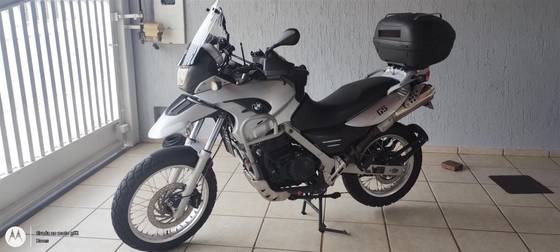 BMW G 650 GS 